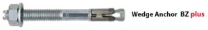 MKT BZ plus BZP Option 1 Throughbolt