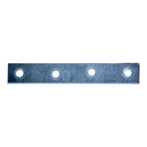 Mending Plate - mild steel BZP