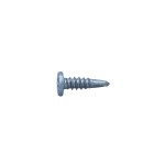 Drywall Screw Selfdrill Pan Head BZP