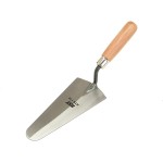 Gauging Trowel Wooden Handle