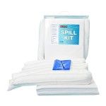 Spill Kit Clip Top Bag 30L