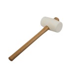 Thor 954W White Rubber Mallet 3