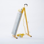 A Frame Folding Light