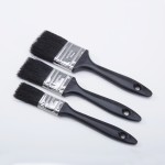 Draper DIY 3pc Paintbrush Set