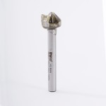 Trend 49/50 x 1/4 HSS Rose Countersink