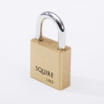 Brass Padlock