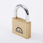 Brass Padlock