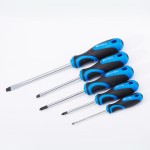 Draper 5pc S/Grip Screwdriver Set