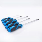 Draper 5pc S/Grip Screwdriver Set