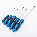 Draper 5pc S/Grip Screwdriver Set