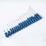 Draper 19pc Screwdriver Set