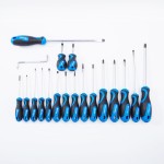 Draper 19pc Screwdriver Set