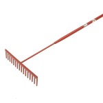 Asphalt Rake