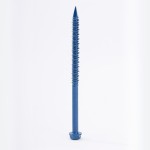 Evolution MSHH Blue Hex Head Self-Tapping Masonry Screws