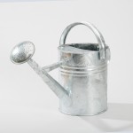 Watering Can Galv