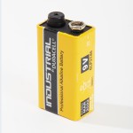 Industrial 9V Battery