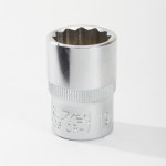 Satin Reg Socket