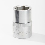 Satin Reg Socket