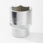 Satin Reg Socket