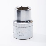 Satin Reg Socket