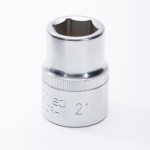 Satin Reg Socket