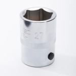 Satin Reg Socket