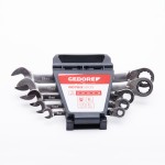 Gedore Ratchet Combi Spanner Set