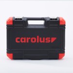 Carolus 59 Piece Socket Set 3/8