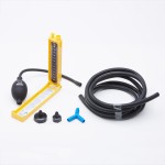 Bailey 4074 Drain Test Kit