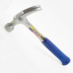 Estwing E3/20S S/Claw Hammer Vinyl Grip 20oz