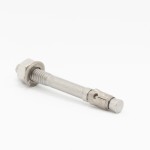 fischer FBN II A4 Stainless Throughbolt