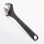 Gedore Adjustable Wrench