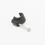 Round Cable Clips - Small