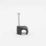 Round Cable Clips - Small