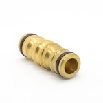 Rehau REH249596 Brass Tap Connector 3/4