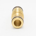 Rehau REH249596 Brass Tap Connector 3/4