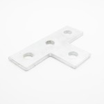 P1358 Tee Plate 4 Hole Hdg