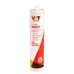 VJT Polytech Multi Sealant & Adhesive White 290ml