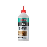 Akfix D3 PVAc Super Wood Glue Water Resistant Wood Adhesive 750g