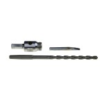 Diamond Core Dry Adaptor Pack 13mm - Hex Shank - 1/2 BSP Male