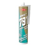 Dowsil 791 Weatherproofing Silicone Sealant Low Modulus