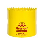 Starrett HSS Bi Metal Holesaw