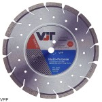 VJT Multi-Purpose Diamond Blades