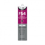 Bond It FS4 Fireshield AC Intumescent Acoustic Sealant 900ml (19500191)