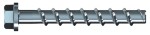 Toge TSM Flake Hex Screwbolt Zinc