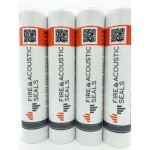 Fire & Acoustic Seals' Intumescent Acrylic Sealant - 310ml Cartridges (FAS)