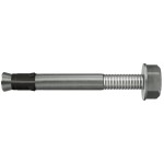 Fischer FNAII Stainless Nail Anchor with Nail Head