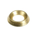 Screw Cups Surface Brass