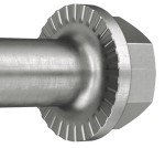 fischer FBS II Ultracut Concrete Screwbolt Hex Head A4 Stainless Steel