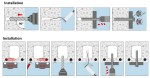 MKT BSZ-LK A4 Pan Head Concrete Screwbolt